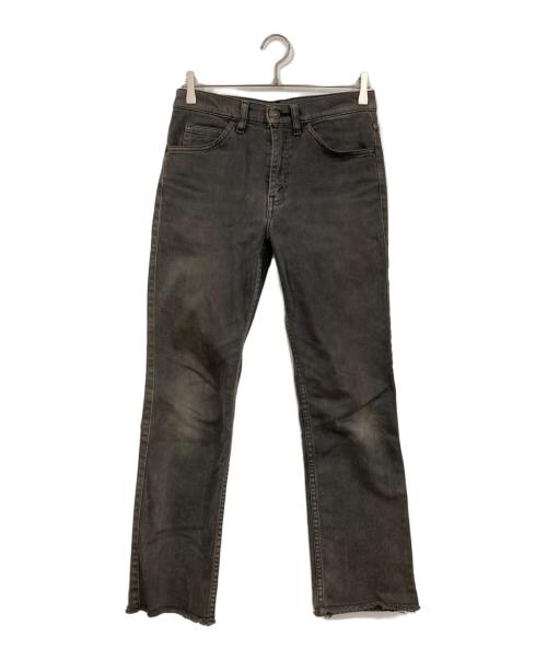 N.HOOLYWOOD（エヌ ハリウッド）N.HOOLYWOOD (エヌ ハリウッド) LEVI'S (リーバイス) 別注517デニムパンツ ブラック サイズ:30の古着・服飾アイテム