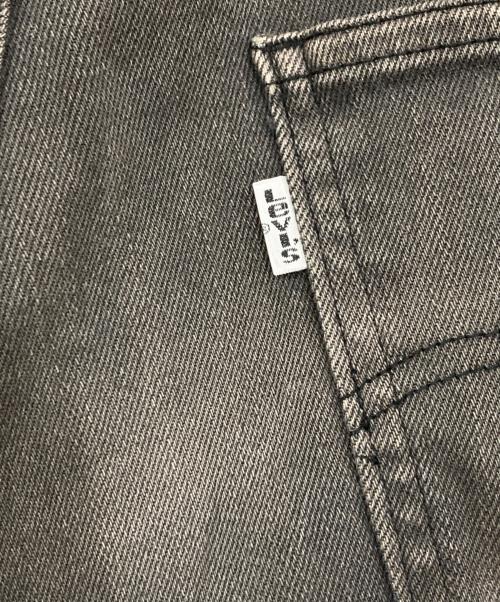 N.HOOLYWOOD（エヌ ハリウッド）N.HOOLYWOOD (エヌ ハリウッド) LEVI'S (リーバイス) 別注517デニムパンツ ブラック サイズ:30の古着・服飾アイテム