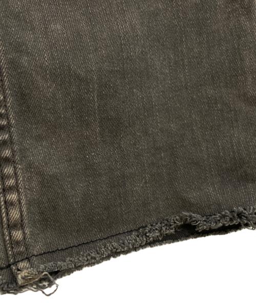 N.HOOLYWOOD（エヌ ハリウッド）N.HOOLYWOOD (エヌ ハリウッド) LEVI'S (リーバイス) 別注517デニムパンツ ブラック サイズ:30の古着・服飾アイテム