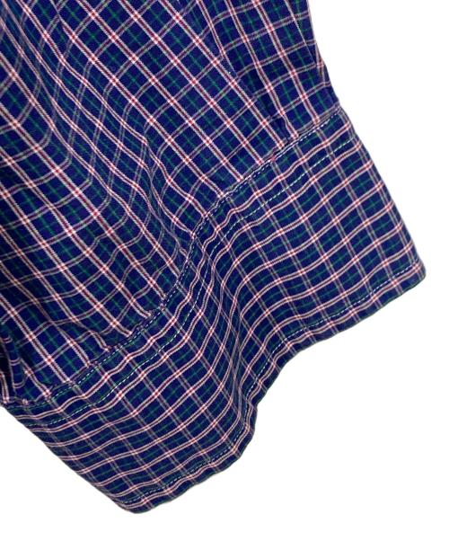 RALPH LAUREN（ラルフローレン）RALPH LAUREN (ラルフローレン) ボタンダウンシャツ ネイビー サイズ:SIZE 34/35の古着・服飾アイテム