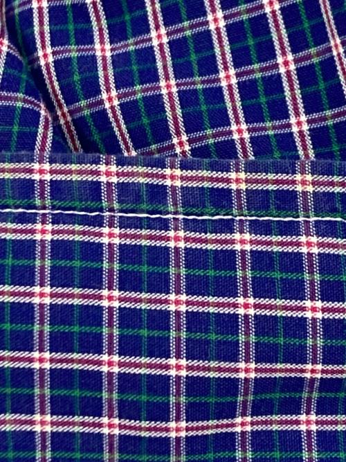 RALPH LAUREN（ラルフローレン）RALPH LAUREN (ラルフローレン) ボタンダウンシャツ ネイビー サイズ:SIZE 34/35の古着・服飾アイテム