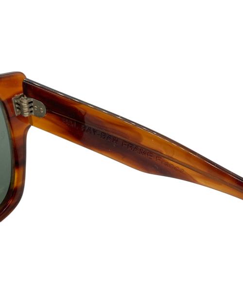 RAY-BAN（レイバン）RAY-BAN (レイバン) DRIFTER/ヴィンテージサングラス ブラウンの古着・服飾アイテム