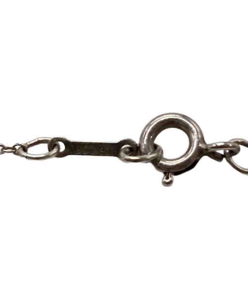 TIFFANY & Co.（ティファニー）Tiffany & Co. (ティファニー) キスクロスネックレス シルバーの古着・服飾アイテム