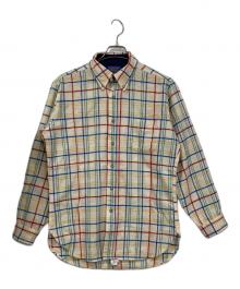 PENDLETON（ペンドルトン）の古着「ウールシャツ」｜ホワイト