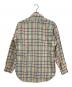 PENDLETON (ペンドルトン) ウールシャツ ホワイト サイズ:Ⅿ：7000円