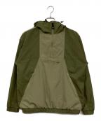 adidas skatebordingアディダス スケートボーディング）の古着「Windbreaker Anorak」｜グリーン
