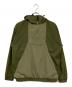 adidas skatebording（アディダス スケートボーディング）の古着「Windbreaker Anorak」｜グリーン