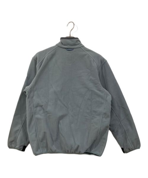 NIKE ACG（ナイキエーシージー）NIKE ACG (ナイキエージーシー) フリースジャケット グレー サイズ:XLの古着・服飾アイテム