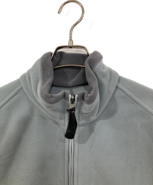 NIKE ACG（ナイキエーシージー）NIKE ACG (ナイキエージーシー) フリースジャケット グレー サイズ:XLの古着・服飾アイテム