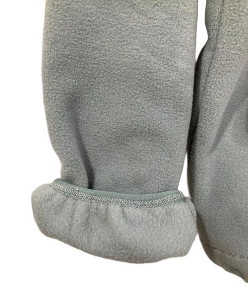 NIKE ACG（ナイキエーシージー）NIKE ACG (ナイキエージーシー) フリースジャケット グレー サイズ:XLの古着・服飾アイテム