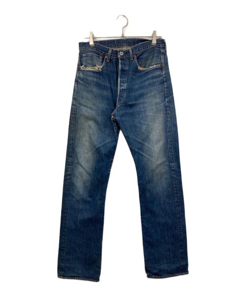 LEVI'S VINTAGE CLOTHING（リーバイス ビンテージ クロージング）LEVI'S VINTAGE CLOTHING (リーバイス ビンテージ クロージング) 復刻S501XX デニムパンツ インディゴ サイズ:W34の古着・服飾アイテム