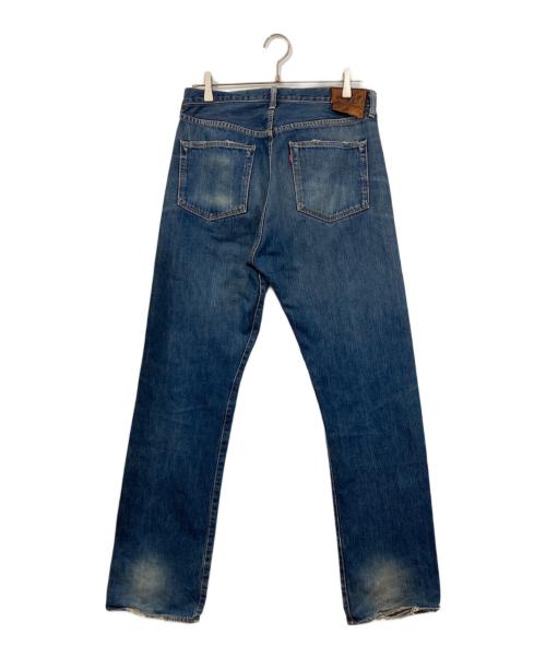 LEVI'S VINTAGE CLOTHING（リーバイス ビンテージ クロージング）LEVI'S VINTAGE CLOTHING (リーバイス ビンテージ クロージング) 復刻S501XX デニムパンツ インディゴ サイズ:W34の古着・服飾アイテム