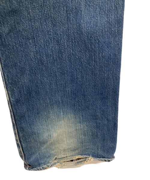 LEVI'S VINTAGE CLOTHING（リーバイス ビンテージ クロージング）LEVI'S VINTAGE CLOTHING (リーバイス ビンテージ クロージング) 復刻S501XX デニムパンツ インディゴ サイズ:W34の古着・服飾アイテム