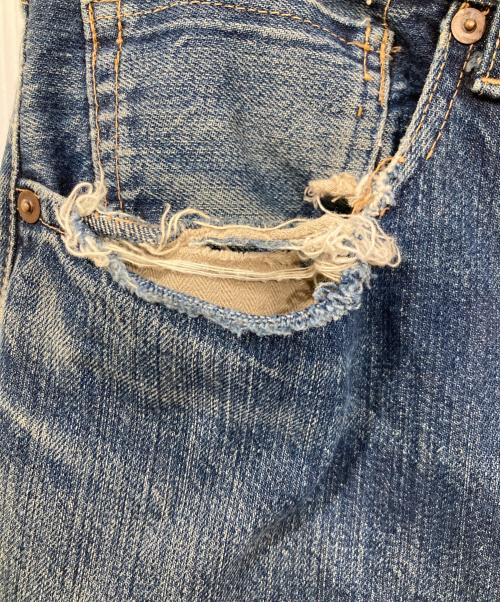 LEVI'S VINTAGE CLOTHING（リーバイス ビンテージ クロージング）LEVI'S VINTAGE CLOTHING (リーバイス ビンテージ クロージング) 復刻S501XX デニムパンツ インディゴ サイズ:W34の古着・服飾アイテム