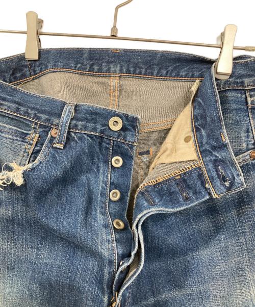 LEVI'S VINTAGE CLOTHING（リーバイス ビンテージ クロージング）LEVI'S VINTAGE CLOTHING (リーバイス ビンテージ クロージング) 復刻S501XX デニムパンツ インディゴ サイズ:W34の古着・服飾アイテム