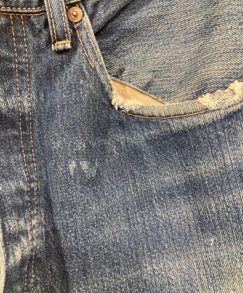 LEVI'S VINTAGE CLOTHING（リーバイス ビンテージ クロージング）LEVI'S VINTAGE CLOTHING (リーバイス ビンテージ クロージング) 復刻S501XX デニムパンツ インディゴ サイズ:W34の古着・服飾アイテム