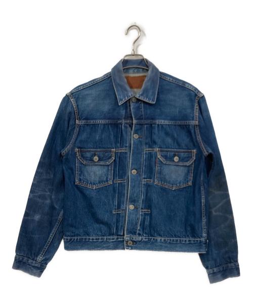 LEVI'S VINTAGE CLOTHING（リーバイス ビンテージ クロージング）LEVI'S VINTAGE CLOTHING (リーバイス ビンテージ クロージング) 復刻507XX デニムジャケット インディゴ サイズ:42の古着・服飾アイテム