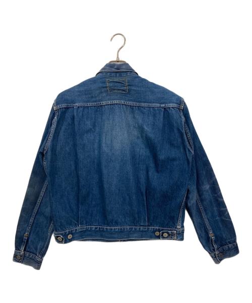 LEVI'S VINTAGE CLOTHING（リーバイス ビンテージ クロージング）LEVI'S VINTAGE CLOTHING (リーバイス ビンテージ クロージング) 復刻507XX デニムジャケット インディゴ サイズ:42の古着・服飾アイテム