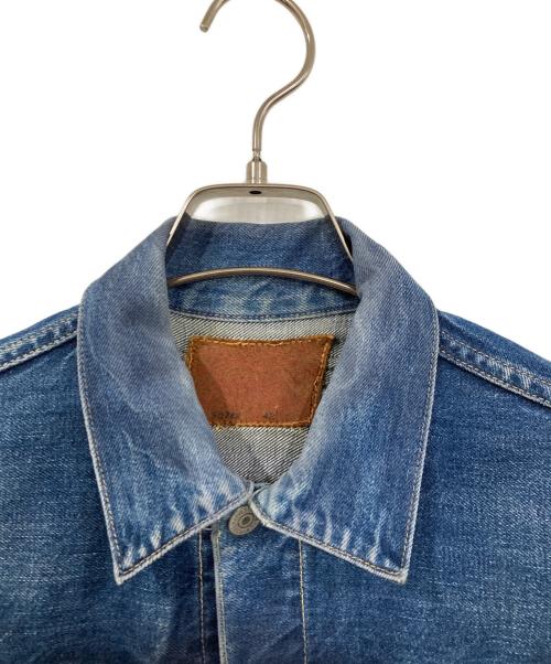 LEVI'S VINTAGE CLOTHING（リーバイス ビンテージ クロージング）LEVI'S VINTAGE CLOTHING (リーバイス ビンテージ クロージング) 復刻507XX デニムジャケット インディゴ サイズ:42の古着・服飾アイテム