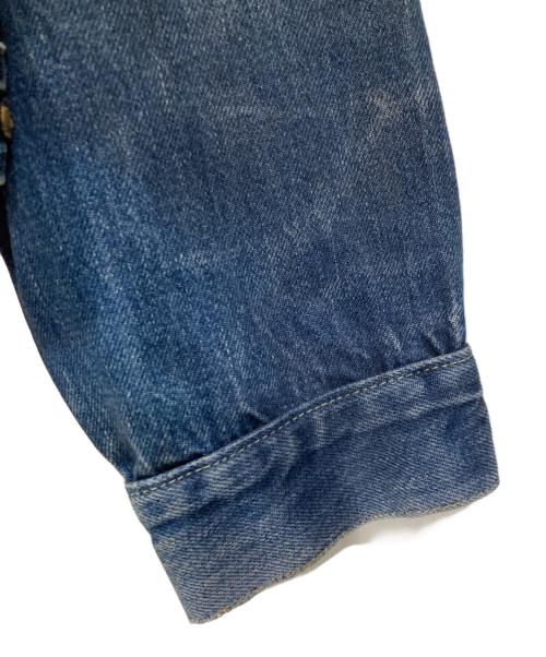 LEVI'S VINTAGE CLOTHING（リーバイス ビンテージ クロージング）LEVI'S VINTAGE CLOTHING (リーバイス ビンテージ クロージング) 復刻507XX デニムジャケット インディゴ サイズ:42の古着・服飾アイテム