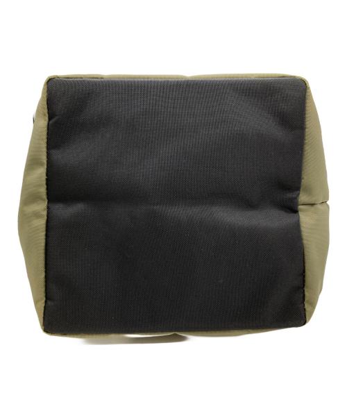 Herve Chapelier（エルベシャプリエ）Herve Chapelier (エルベシャプリエ) ナイロン舟型トート グリーンの古着・服飾アイテム