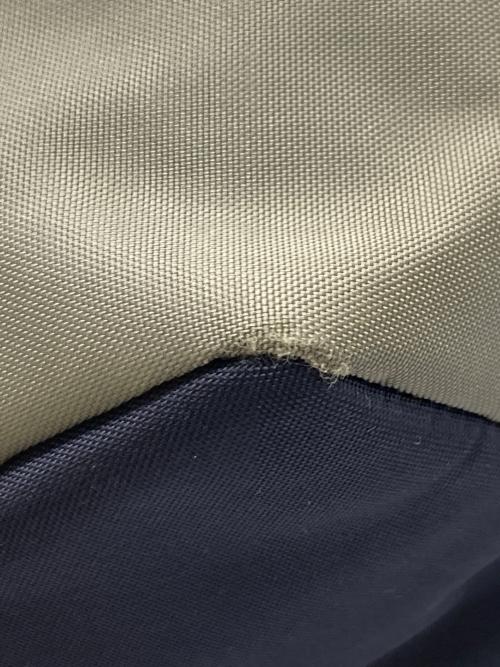 Herve Chapelier（エルベシャプリエ）Herve Chapelier (エルベシャプリエ) ナイロン舟型トート グリーンの古着・服飾アイテム