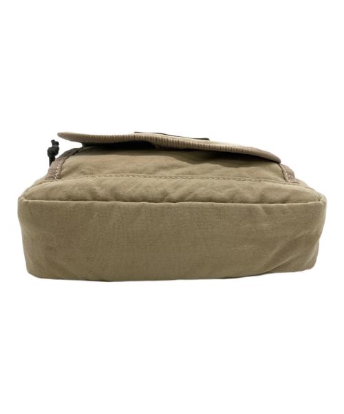 PORTER（ポーター）PORTER (ポーター) b印 yoshida (gs) (ビージルシ（ジーエス）) ボディーバッグ ベージュの古着・服飾アイテム