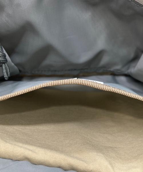 PORTER（ポーター）PORTER (ポーター) b印 yoshida (gs) (ビージルシ（ジーエス）) ボディーバッグ ベージュの古着・服飾アイテム