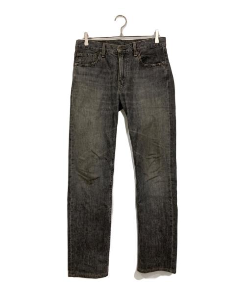 LEVI'S（リーバイス）LEVI'S (リーバイス) 505デニムパンツ ブラック サイズ:W32×L34の古着・服飾アイテム