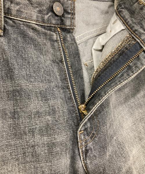 LEVI'S（リーバイス）LEVI'S (リーバイス) 505デニムパンツ ブラック サイズ:W32×L34の古着・服飾アイテム