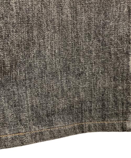 LEVI'S（リーバイス）LEVI'S (リーバイス) 505デニムパンツ ブラック サイズ:W32×L34の古着・服飾アイテム