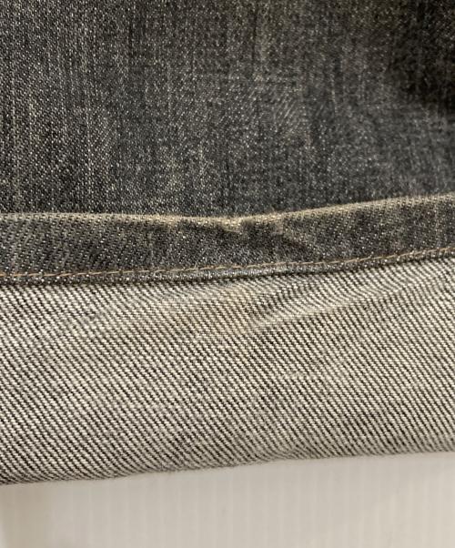 LEVI'S（リーバイス）LEVI'S (リーバイス) 505デニムパンツ ブラック サイズ:W32×L34の古着・服飾アイテム