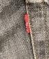 中古・古着 LEVI'S (リーバイス) 505デニムパンツ ブラック サイズ:W32×L34：6000円