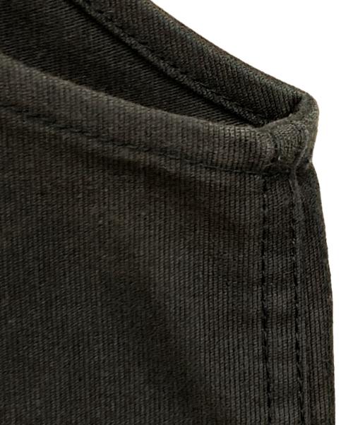 HOUSTON（ヒューストン）HOUSTON (ヒューストン) ジップアップベスト ネイビー サイズ:サイズ表記なしの古着・服飾アイテム