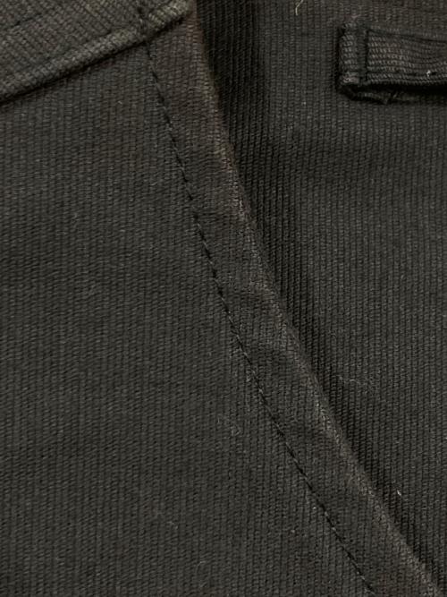 HOUSTON（ヒューストン）HOUSTON (ヒューストン) ジップアップベスト ネイビー サイズ:サイズ表記なしの古着・服飾アイテム