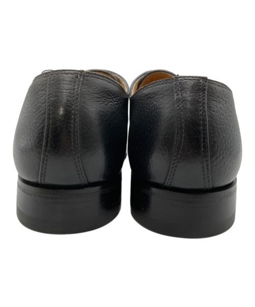 SUTOR MANTELLASSI（ストール・マンテラッシ）Sutor Mantellassi (ストール・マンテラッシ) モンクストラップシューズ ブラック サイズ:36の古着・服飾アイテム