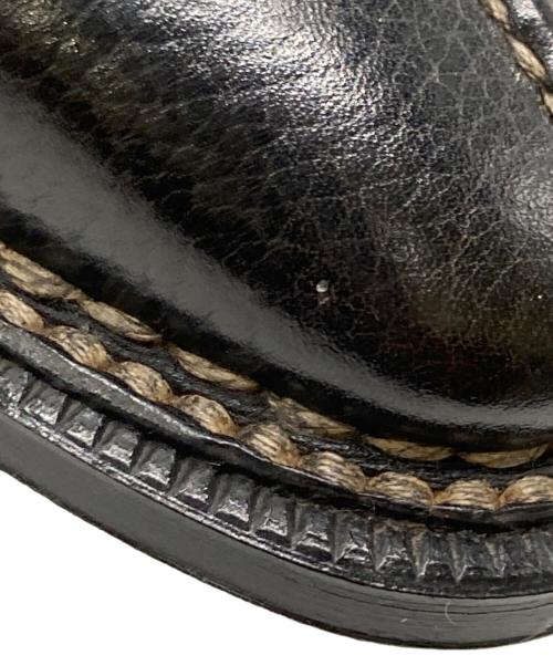 SUTOR MANTELLASSI（ストール・マンテラッシ）Sutor Mantellassi (ストール・マンテラッシ) モンクストラップシューズ ブラック サイズ:36の古着・服飾アイテム