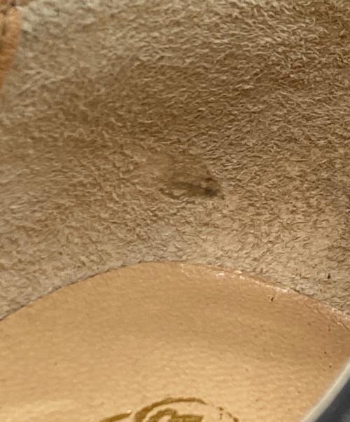 SUTOR MANTELLASSI（ストール・マンテラッシ）Sutor Mantellassi (ストール・マンテラッシ) モンクストラップシューズ ブラック サイズ:36の古着・服飾アイテム