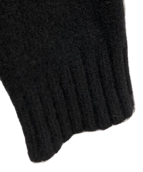 POLO RALPH LAUREN（ポロ・ラルフローレン）POLO RALPH LAUREN (ポロ・ラルフローレン) ポロベア マティーニ ニット ブラック サイズ:Ⅿの古着・服飾アイテム