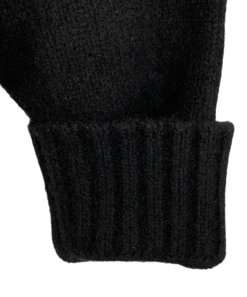 POLO RALPH LAUREN（ポロ・ラルフローレン）POLO RALPH LAUREN (ポロ・ラルフローレン) ポロベア マティーニ ニット ブラック サイズ:Ⅿの古着・服飾アイテム