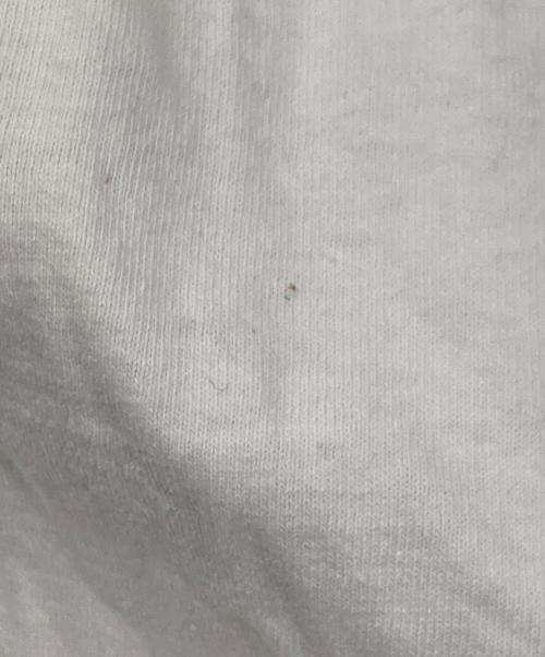 stussy（ステューシー）stussy (ステューシー) ロゴプリントTシャツ ホワイト サイズ:Lの古着・服飾アイテム