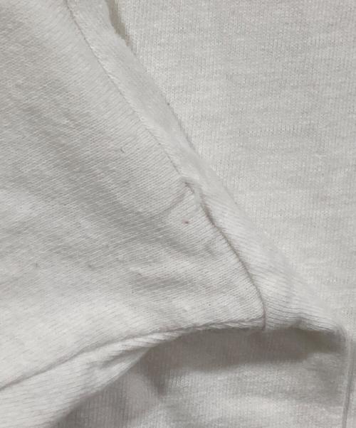 stussy（ステューシー）stussy (ステューシー) ロゴプリントTシャツ ホワイト サイズ:Lの古着・服飾アイテム