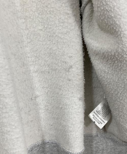 stussy（ステューシー）stussy (ステューシー) ジップパーカー グレー サイズ:Ⅿの古着・服飾アイテム