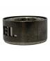 DIESEL (ディーゼル) ロゴスチールリング シルバー サイズ:25号：5000円