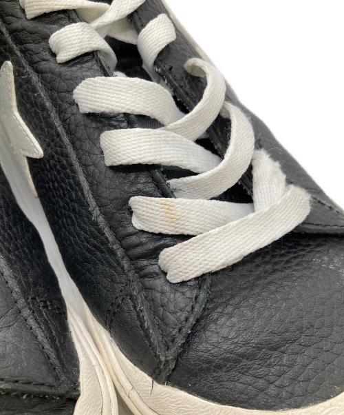 A BATHING APE（アベイシングエイプ）A BATHING APE (ア ベイシング エイプ) ローカットスニーカー ブラック サイズ:28cmの古着・服飾アイテム