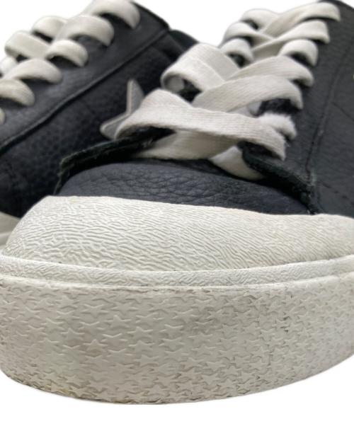 A BATHING APE（アベイシングエイプ）A BATHING APE (ア ベイシング エイプ) ローカットスニーカー ブラック サイズ:28cmの古着・服飾アイテム