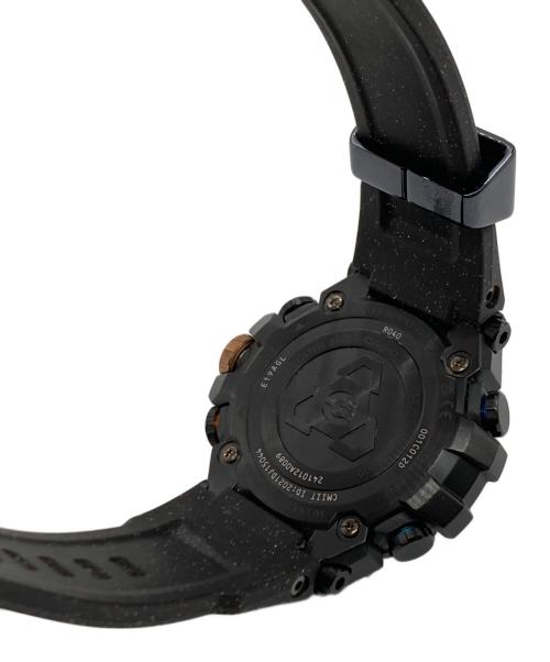 CASIO（カシオ）CASIO (カシオ) デジアナウォッチ ブラックの古着・服飾アイテム