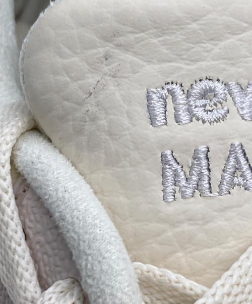 NEW BALANCE（ニューバランス）NEW BALANCE (ニューバランス) Kith Ronnie Fieg (キスロニーフィグ) スニーカー ホワイト サイズ:26cmの古着・服飾アイテム