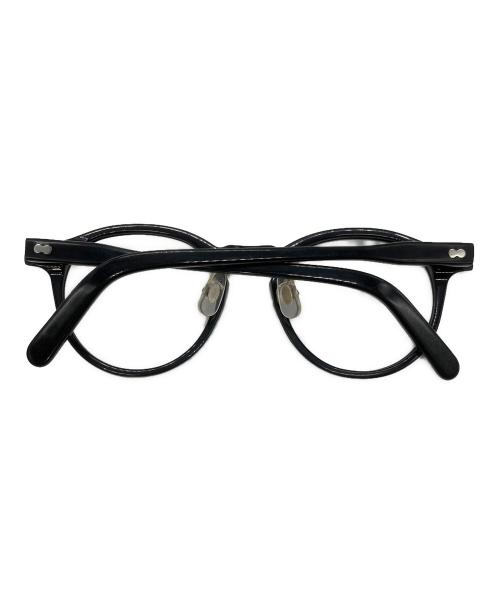 MOSCOT（モスコット）MOSCOT (モスコット) 眼鏡フレーム ブラック サイズ:SIZE 49□22-145の古着・服飾アイテム