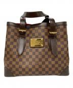 LOUIS VUITTONルイ ヴィトン）の古着「ハンドバッグ」｜ブラウン